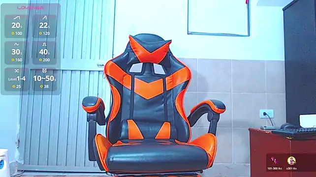Show de webcam de ADAM_HOT