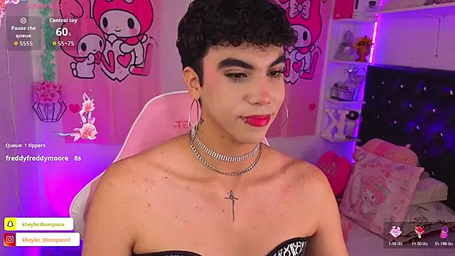 Kheyler_1 라이브 XXX 채팅