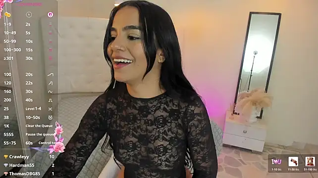 Chat XXX ao vivo de kendallowens