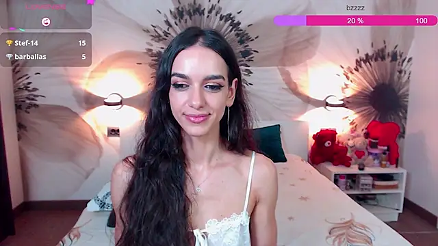 KatherineBisou – Live XXX-chat