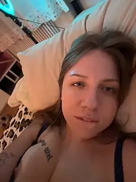 Chat XXX ao vivo de Sashabunny
