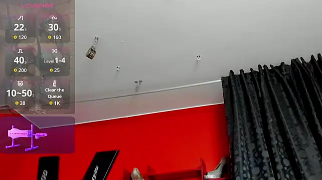 Chat XXX ao vivo de Airam_Wone