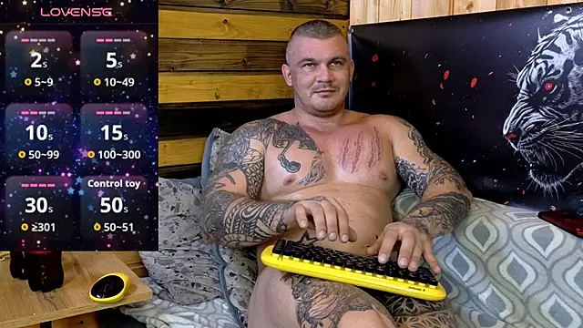 Chat XXX Live MrrKray