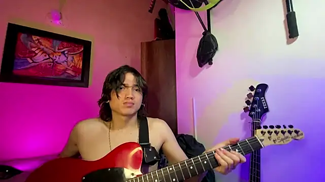 Dominick_Wildd Live XXX-Chat