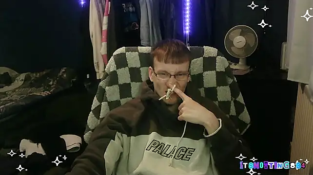 XXX chat uživo modela Itsnotting834