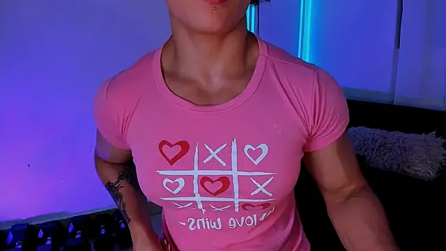 alexafit's Live XXX Chat