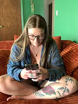 PussiesnCream_ Obrolan Langsung XXX