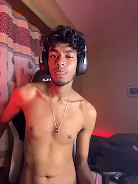 Chat XXX en directo de GunSlay