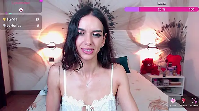 KatherineBisou's Live XXX Chat