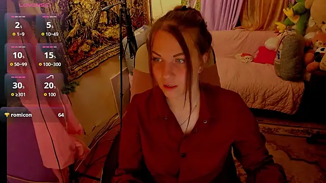 masha19981's Live XXX Chat