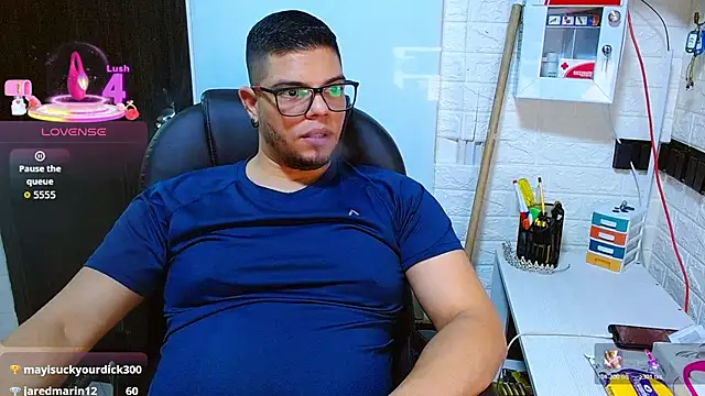 Realjoel01 – Live XXX-chat