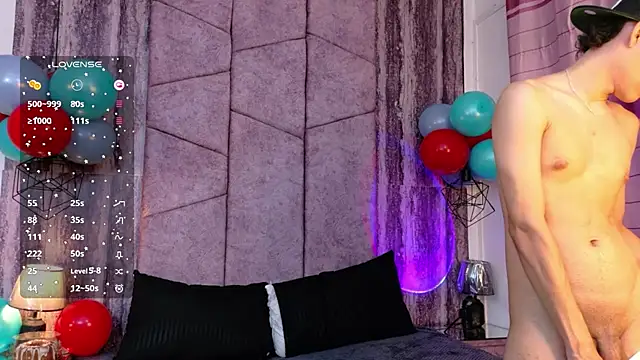 AronTawers' Live XXX Chat