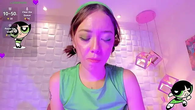 Chat XXX en directo de HarperrWest