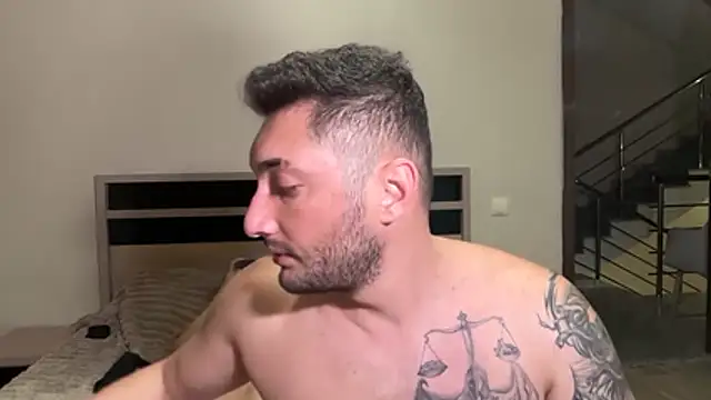 Webkamerová show SARSILMAZ_HOME