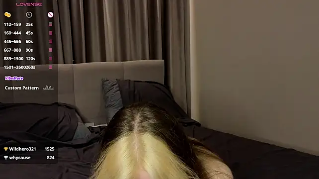 HellyCherry Live XXX-Chat