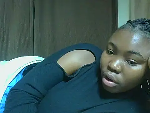 nudebony's Live XXX Chat