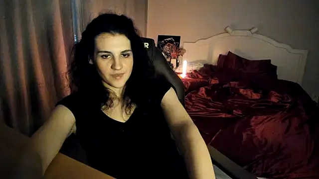 צ'אט XXX בשידור חי של AmeliaInAmber