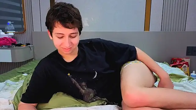 Chat XXX en directo de Timothy_Fox