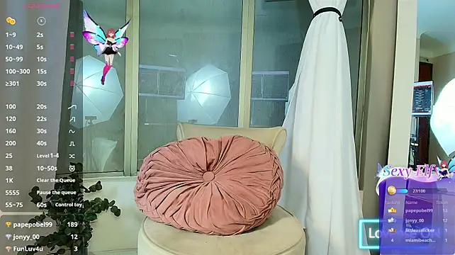 Chat XXX en directo de bloom_apple