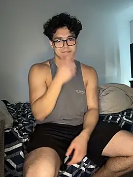Caleb-Sweats' Webcam Show