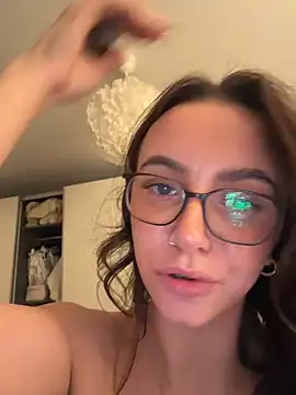 Cherry-Bean Webcam-Show