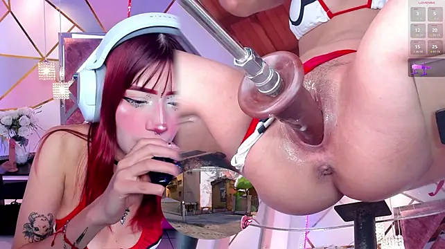 Czat XXX na żywo – HaileyReid