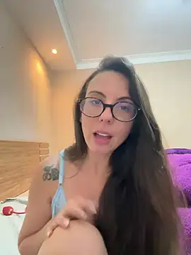Chat +18 de SecretBru ao vivo