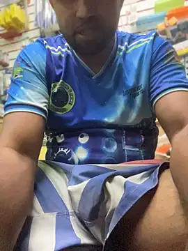 Sheik_z_o Webcam show