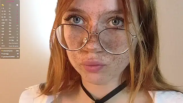 Killy_Merrot 라이브 XXX 채팅