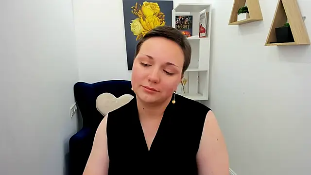 Živý XXX chat GoldenHazee