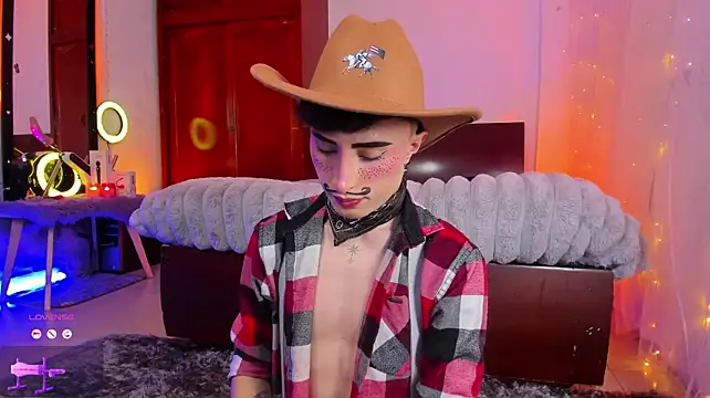Chat +18 de SebastianHilton ao vivo