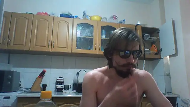 Webkamerová show KaelNox