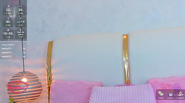 Chat XXX en directo de MarilynVega1