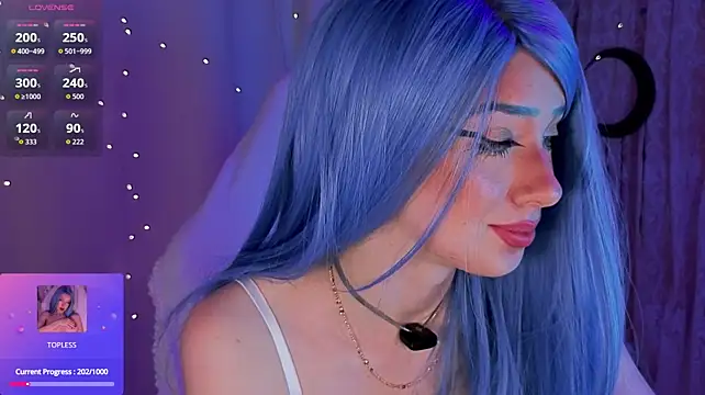 SapphireEve – Live XXX-chat
