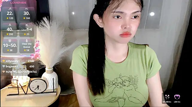wildest_fantasy Obrolan Langsung XXX