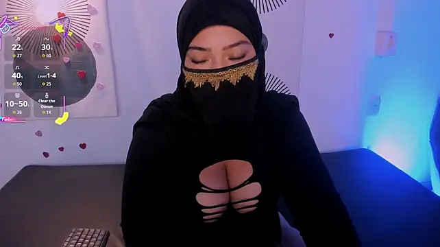 Chatroom XXX en direct de samiraa_haalem
