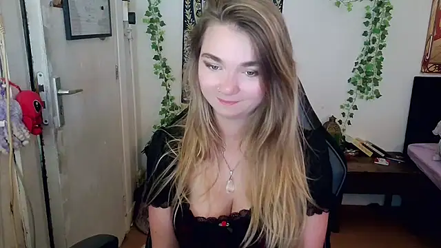 Chat +18 de PrinsesCirilla ao vivo