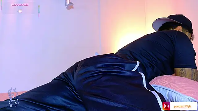 Show de webcam de JordanSmiith_
