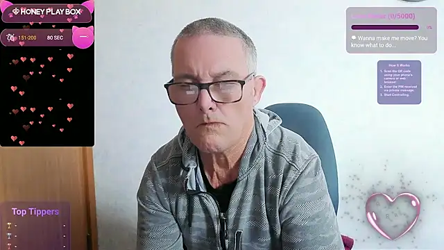 daddy_man Webcam Show