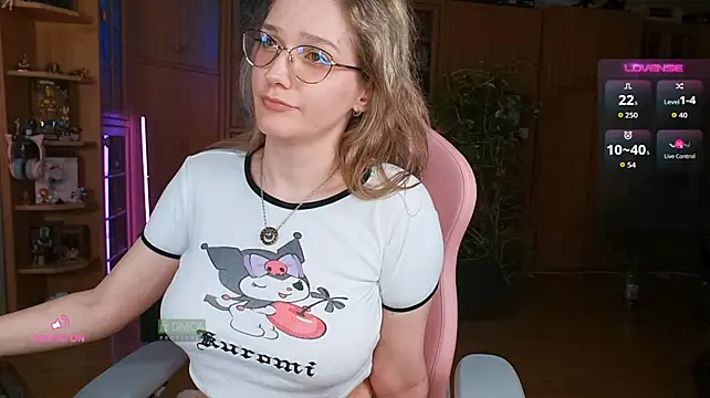 צ'אט XXX בשידור חי של NicoleFaith
