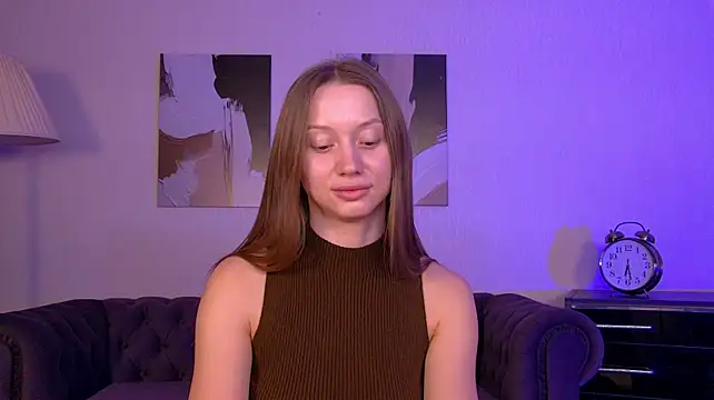 צ'אט XXX בשידור חי של LoraVey