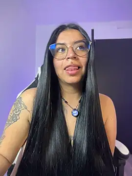 Chat XXX ao vivo de Devilsweet17