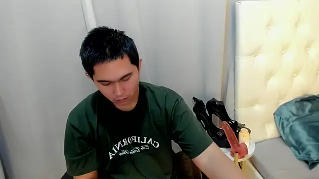 davincihugecock Pertunjukan Webcam