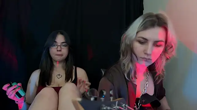 XXX chat uživo modela AlexxMichaell