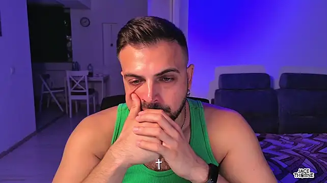 دردشة Jace_Thorne الجنسية المباشرة