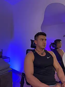 Chris_Clarck – Live XXX-chat