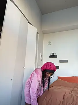 XXX chat uživo modela Princessssbby