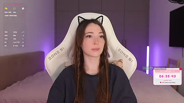 Chat XXX ao vivo de moleculegirl