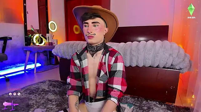SebastianHilton Live XXX-Chat