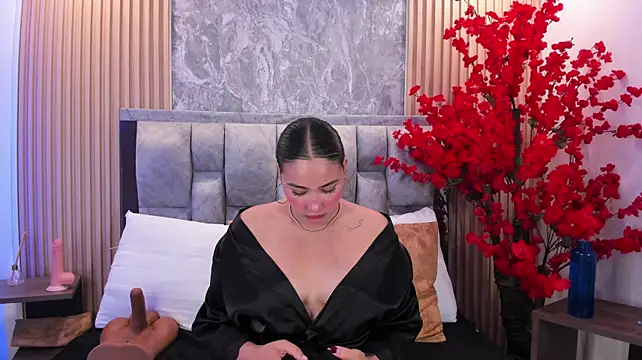 Chat XXX ao vivo de Sulay_Kim